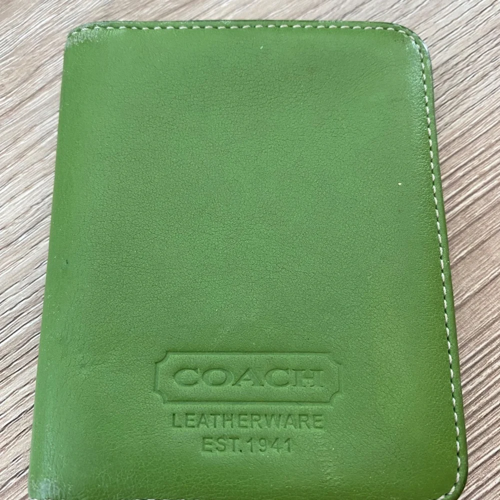 Coach wallets - Picture 5 of 6